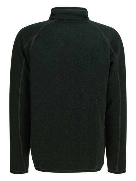 Hanorace Patagonia Better Sweater half-zip sweatshirt Green Barbati (BM 19453476) 2