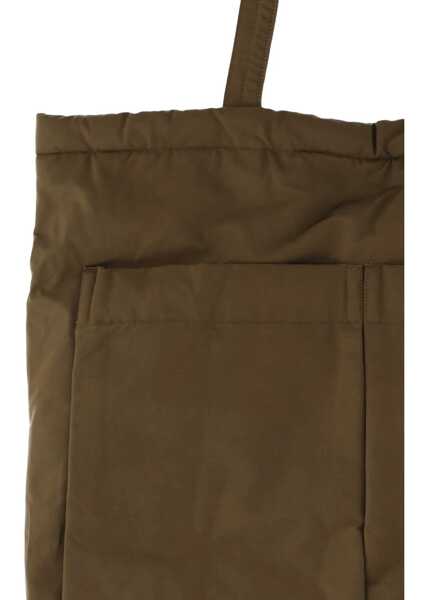 Genti de mana Aspesi Shopper Bag MILITARY GREEN Femei (BM 19456544) 2