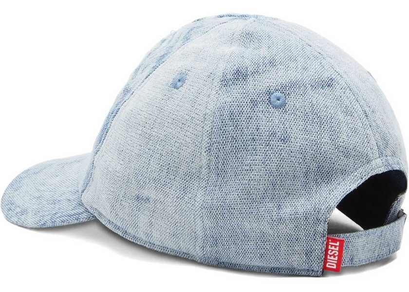 Sepci Diesel C-Feel Baseball Cap DENIM Barbati (BM 19456547) 2