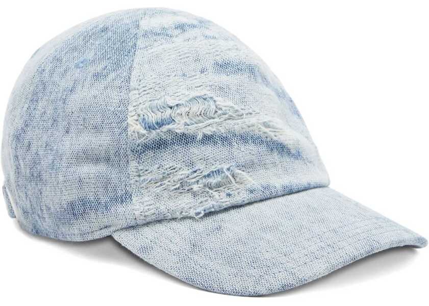 Sepci Diesel C-Feel Baseball Cap DENIM Barbati (BM 19456547) 1