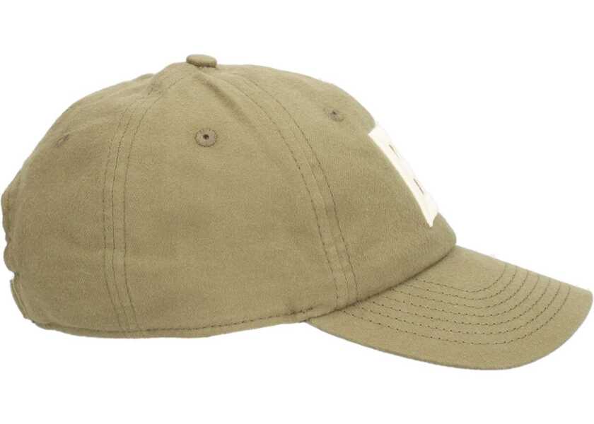 Sepci Bally Cotton Baseball Cap MILITARY GREEN Barbati (BM 19456550) 2