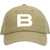 Bally Cotton Baseball Cap MILITARY GREEN