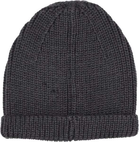 Sepci Y-3 Coarse Knit Cap BLACK Barbati (BM 19456556) 2