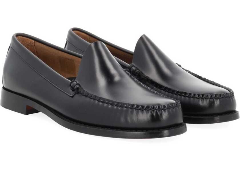 Mocasini G.H. BASS Moccasin Weejuns BLACK Barbati (BM 19456559) 2