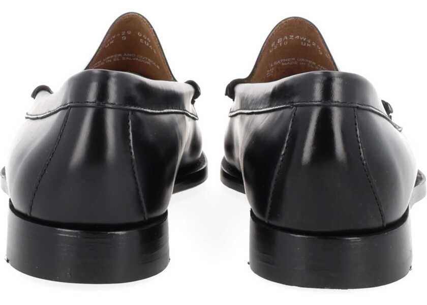 Mocasini G.H. BASS Moccasin Weejuns BLACK Barbati (BM 19456559) 4