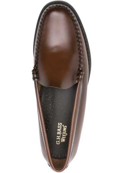 Mocasini G.H. BASS Moccasin Weejuns BROWN Barbati (BM 19456571) 4