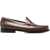 G.H. BASS Moccasin "Weejuns" BROWN