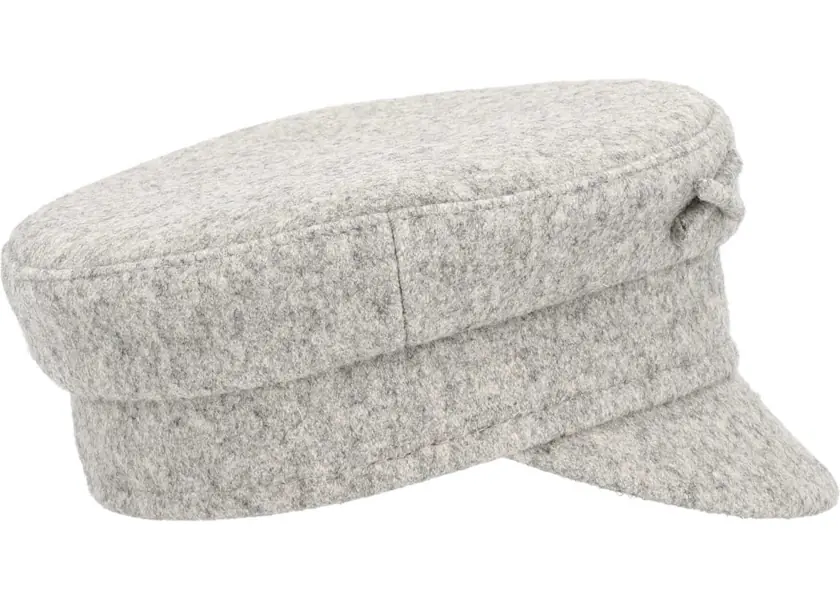 Palarii RUSLAN BAGINSKIY Baker Boy Hat GREY Femei (BM 19456586) 2