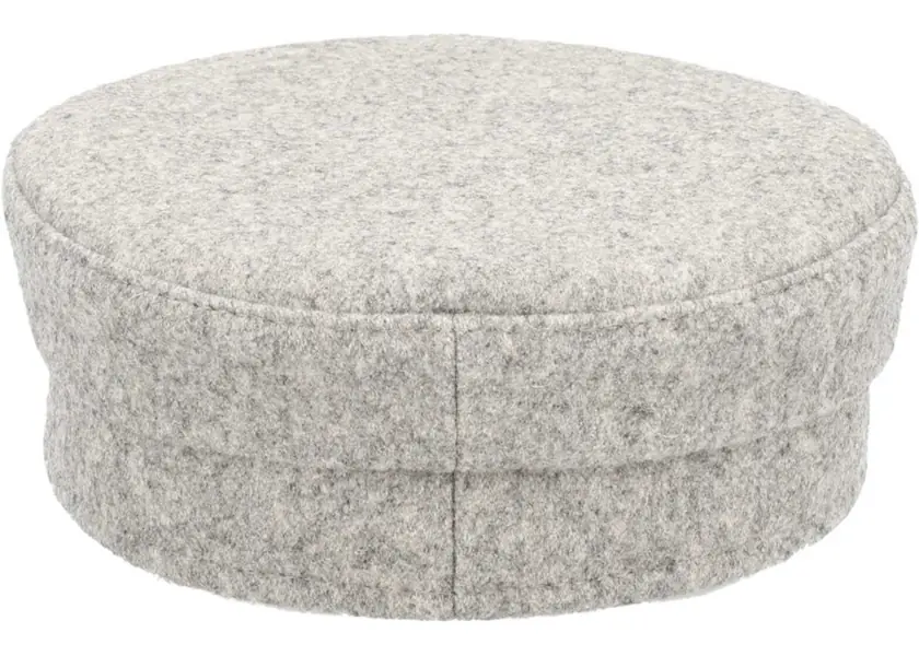 Palarii RUSLAN BAGINSKIY Baker Boy Hat GREY Femei (BM 19456586) 3