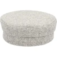 Palarii Dama - Palarii RUSLAN BAGINSKIY Baker Boy Hat GREY Femei (BM 19456586) - B-mall.ro