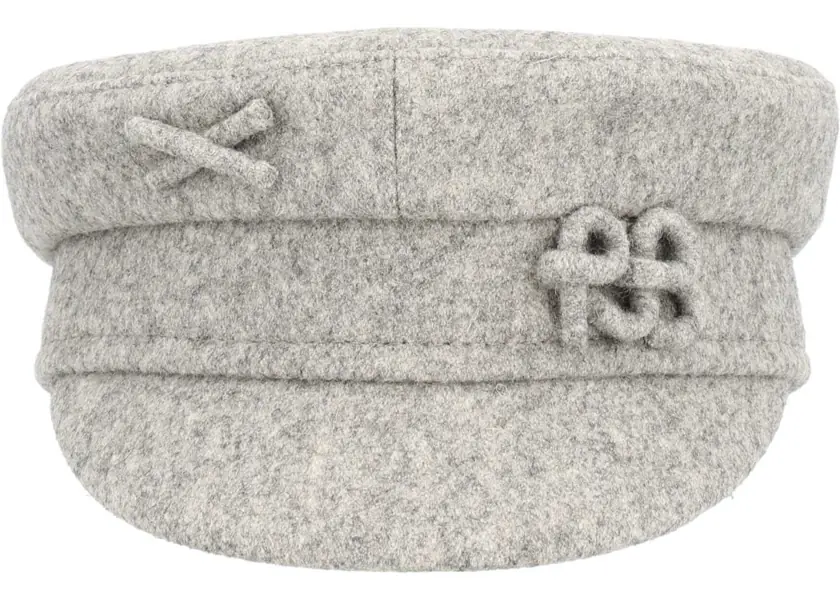 Palarii RUSLAN BAGINSKIY Baker Boy Hat GREY Femei (BM 19456586) 1