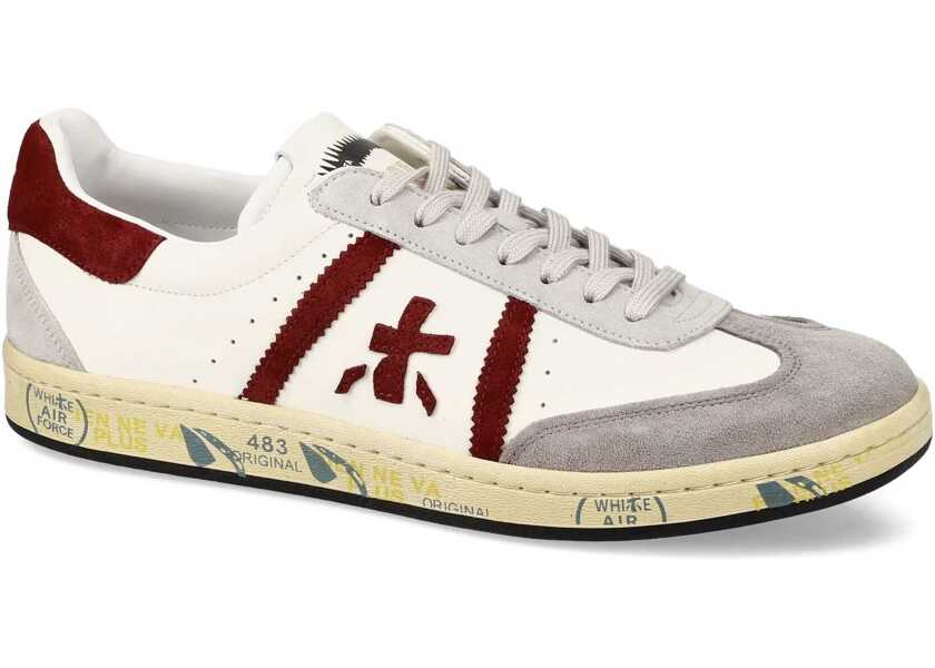 Sneakers Premiata Bonnie Sneaker WHITE Barbati (BM 19456592) 2