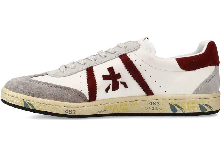 Sneakers Premiata Bonnie Sneaker WHITE Barbati (BM 19456592) 3