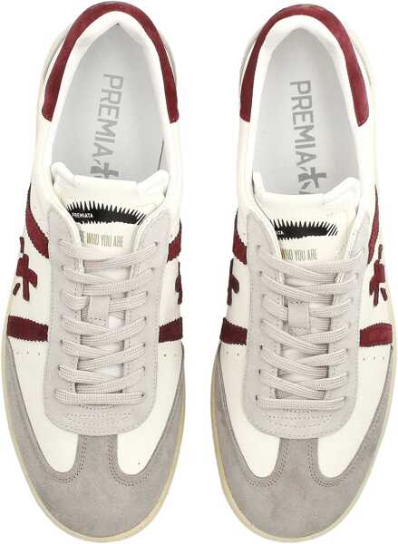 Sneakers Premiata Bonnie Sneaker WHITE Barbati (BM 19456592) 4