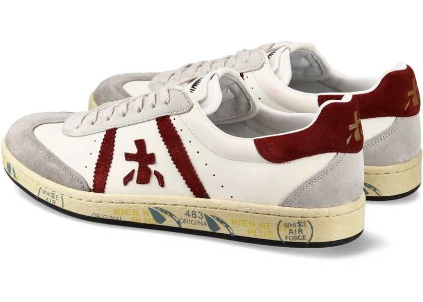 Sneakers Premiata Bonnie Sneaker WHITE Barbati (BM 19456592) 5