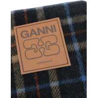 Esarfe Ganni Dama - Esarfe Ganni Wool Slip GREY Femei (BM 19456595) - B-mall.ro