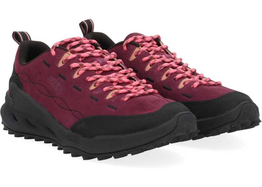 Sneakers Keen Jasper Zionic Sneaker BORDEAUX Femei (BM 19456604) 2