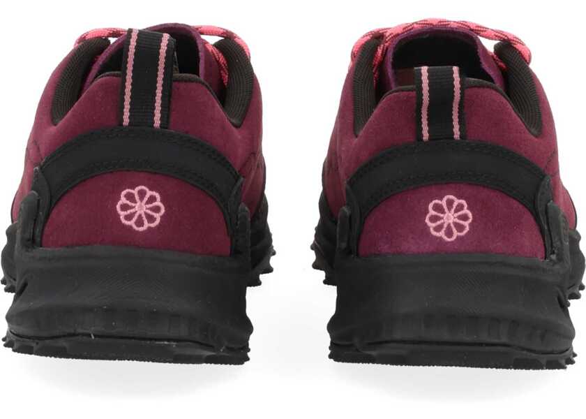 Sneakers Keen Jasper Zionic Sneaker BORDEAUX Femei (BM 19456604) 4