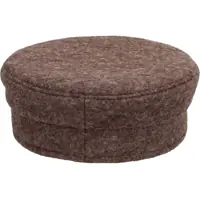 Palarii Dama - Palarii RUSLAN BAGINSKIY Baker Boy Hat BROWN Femei (BM 19456622) - B-mall.ro