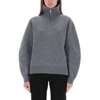 Pulovere casual Zippered "Apex" Jersey Femei