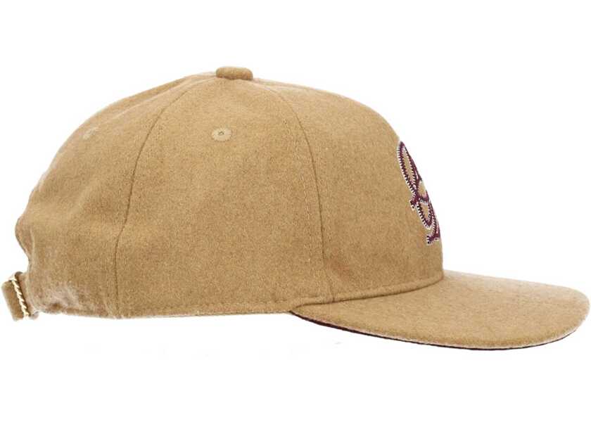 Sepci DRLE DE MONSIEUR Le Casquette Baseball Cap BEIGE Barbati (BM 19456631) 2