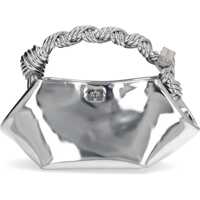 Genti de mana "Bou" Mini Mirror Bag Femei