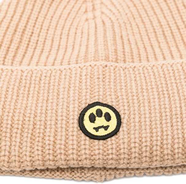 Sepci BARROW Wool Cap BEIGE Femei (BM 19456658) 3