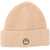BARROW Wool Cap BEIGE