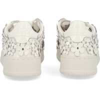 Incaltaminte AUTRY Dama - Sneakers AUTRY Medalist Low Blooming Sneaker WHITE Femei (BM 19456661) - B-mall.ro