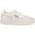 AUTRY "Medalist Low Blooming" Sneaker WHITE