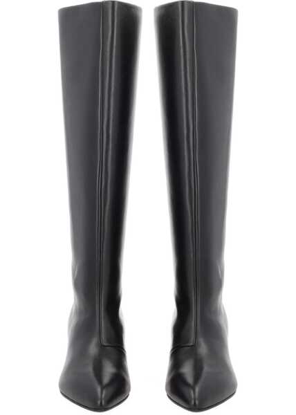 Cizme scurte Bally Boot Alva BLACK Femei (BM 19456667) 3