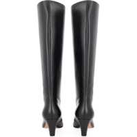 Cizme scurte Bally Dama - Cizme scurte Bally Boot Alva BLACK Femei (BM 19456667) - B-mall.ro