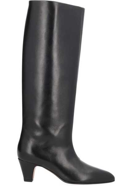 Cizme scurte Bally Boot Alva BLACK Femei (BM 19456667) 1