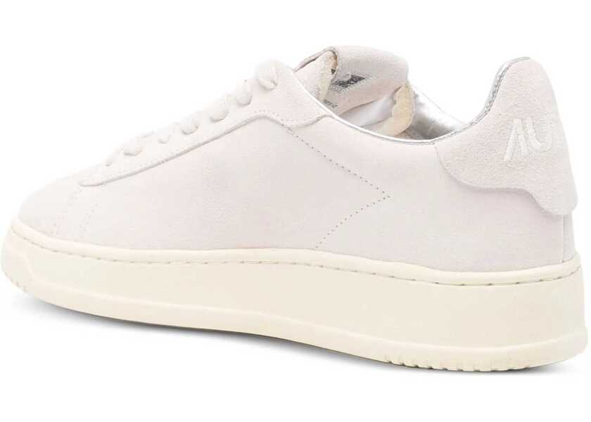 Sneakers AUTRY Dallas Low Floral Sneaker IVORY Femei (BM 19456694) 3