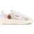 AUTRY "Dallas Low Floral" Sneaker IVORY
