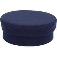 Palarii Dama - Palarii RUSLAN BAGINSKIY Baker Boy Hat BLUE Femei (BM 19456703) - B-mall.ro