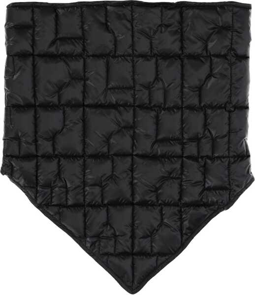 Esarfe Laminar Nylon Scarf BLACK Barbati (BM 19456706) 2