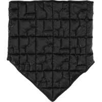 Esarfe pentru Barbati - Esarfe Laminar Nylon Scarf BLACK Barbati (BM 19456706) - B-mall.ro