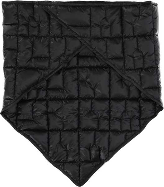 Esarfe Laminar Nylon Scarf BLACK Barbati (BM 19456706) 1