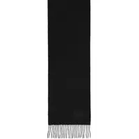 Esarfe pentru Barbati - Esarfe Paul Smith Cashmere Scarf BLACK Barbati (BM 19456709) - B-mall.ro
