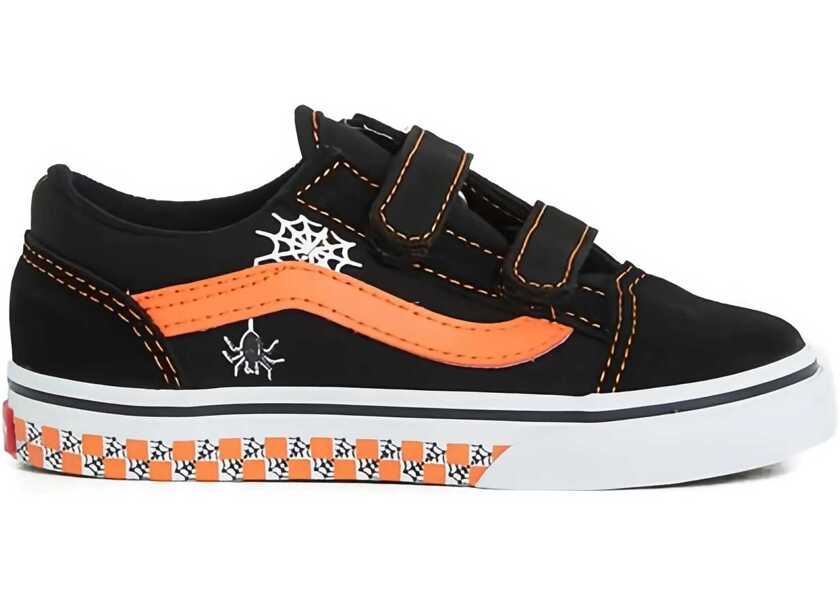 Sneakers Vans Old Skool Sneaker BLACK Baieti (BM 19456715) 2