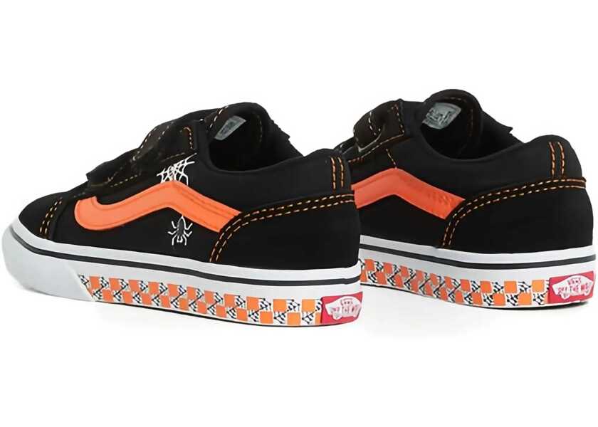 Sneakers Vans Old Skool Sneaker BLACK Baieti (BM 19456715) 3