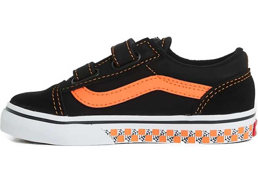 Sneakers Vans Old Skool Sneaker BLACK Baieti (BM 19456715) 4