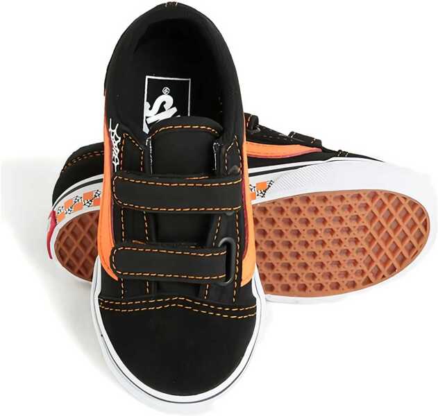 Sneakers Vans Old Skool Sneaker BLACK Baieti (BM 19456715) 5