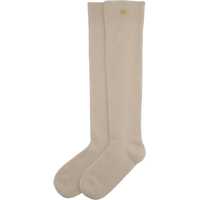 Sosete Dama - Sosete Ganni Wool Socks. IVORY Femei (BM 19456718) - B-mall.ro
