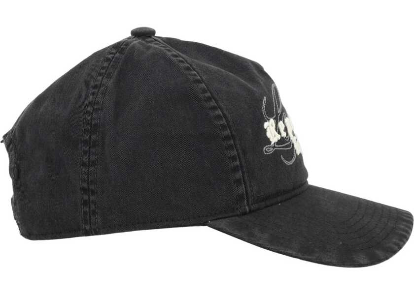 Sepci REPRESENT Baseball Cap BLACK Barbati (BM 19456721) 2
