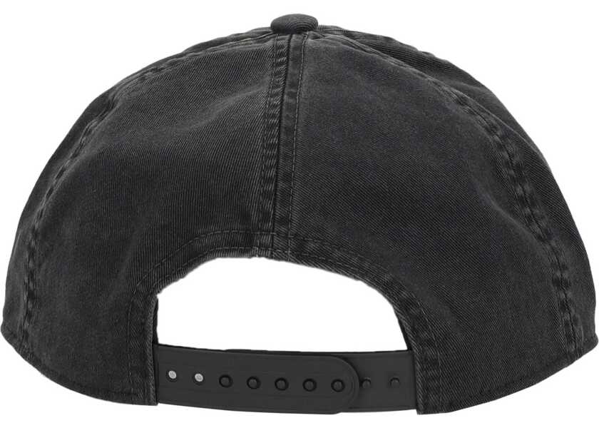 Sepci REPRESENT Baseball Cap BLACK Barbati (BM 19456721) 3