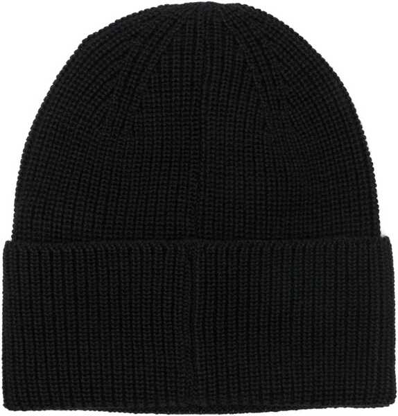 Sepci MSGM Baseball Cap BLACK Barbati (BM 19456736) 2