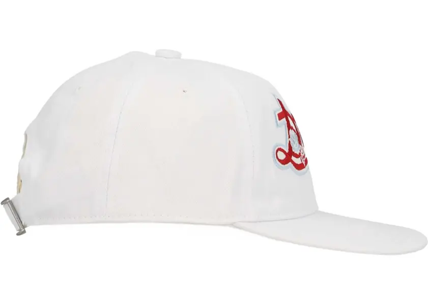 Sepci DRLE DE MONSIEUR Le Casquette Baseball Cap WHITE Barbati (BM 19456742) 2