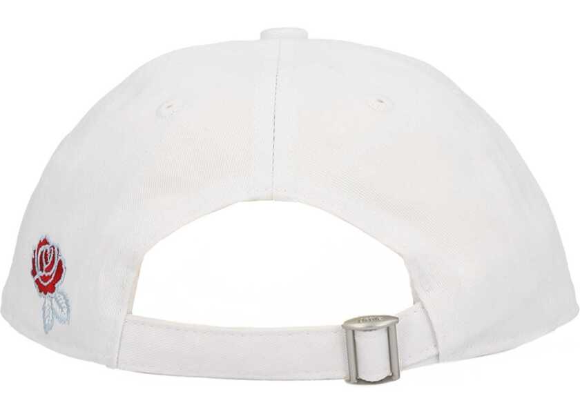 Sepci DRLE DE MONSIEUR Le Casquette Baseball Cap WHITE Barbati (BM 19456742) 4